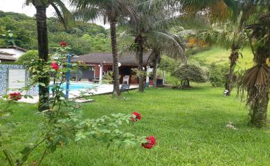 Sítio, 4 quartos, 16 hectares - Foto 1