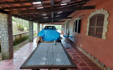 Sítio, 4 quartos, 7 hectares - Foto 4