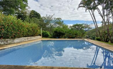 Sítio, 4 quartos, 7 hectares - Foto 5