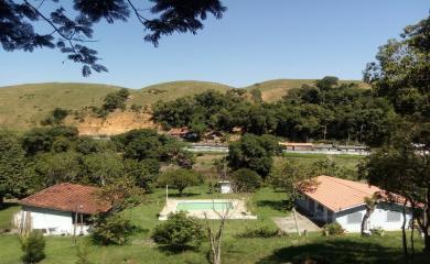 Sítio, 3 quartos, 14 hectares - Foto 1