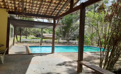 Sítio, 3 quartos, 19 hectares - Foto 2