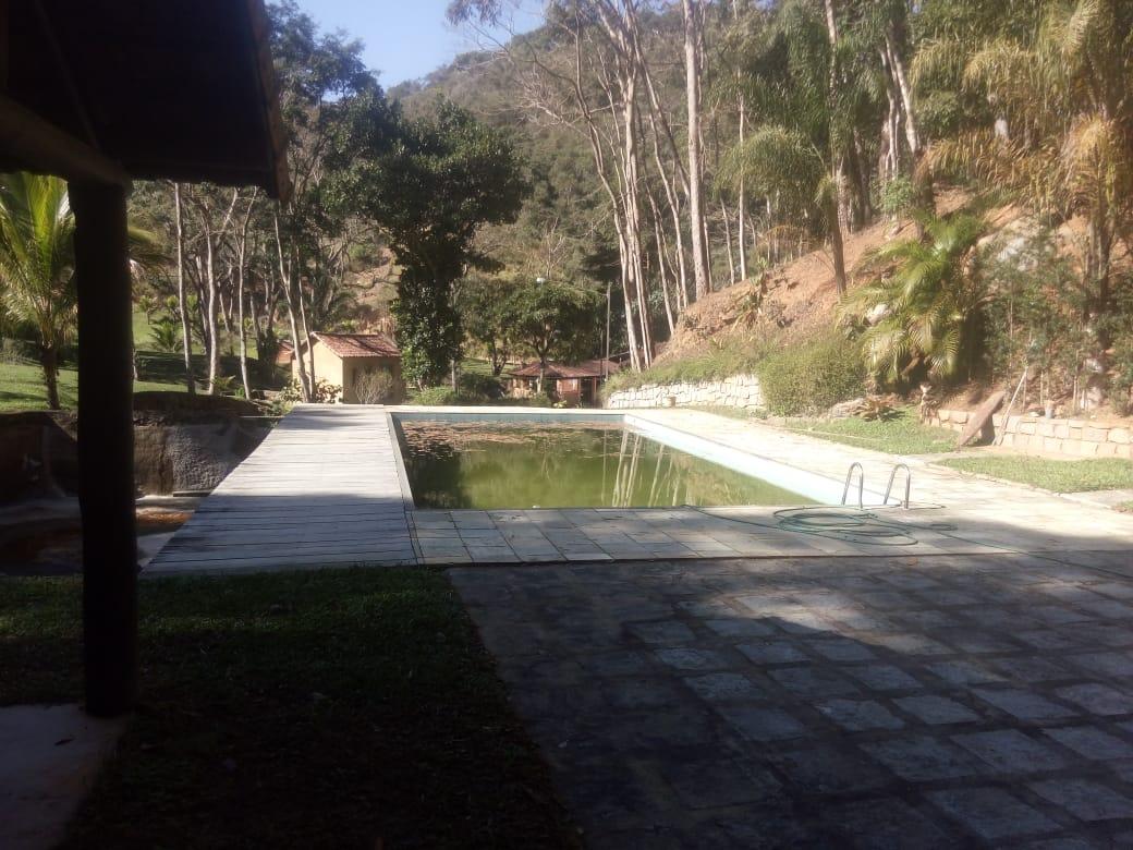 Sítio, 4 quartos, 24 hectares - Foto 19