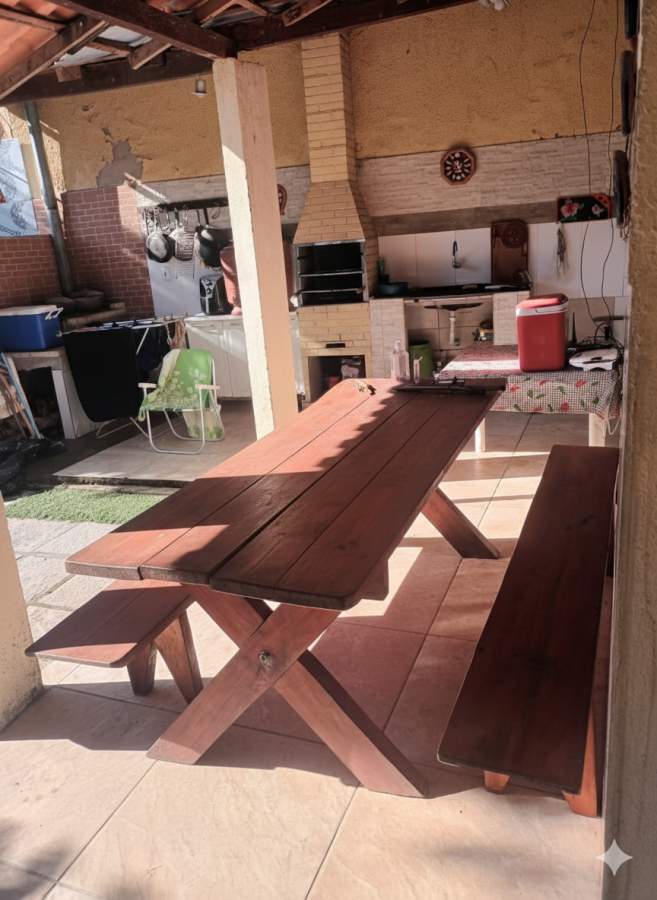 Casa, 4 quartos - Foto 2