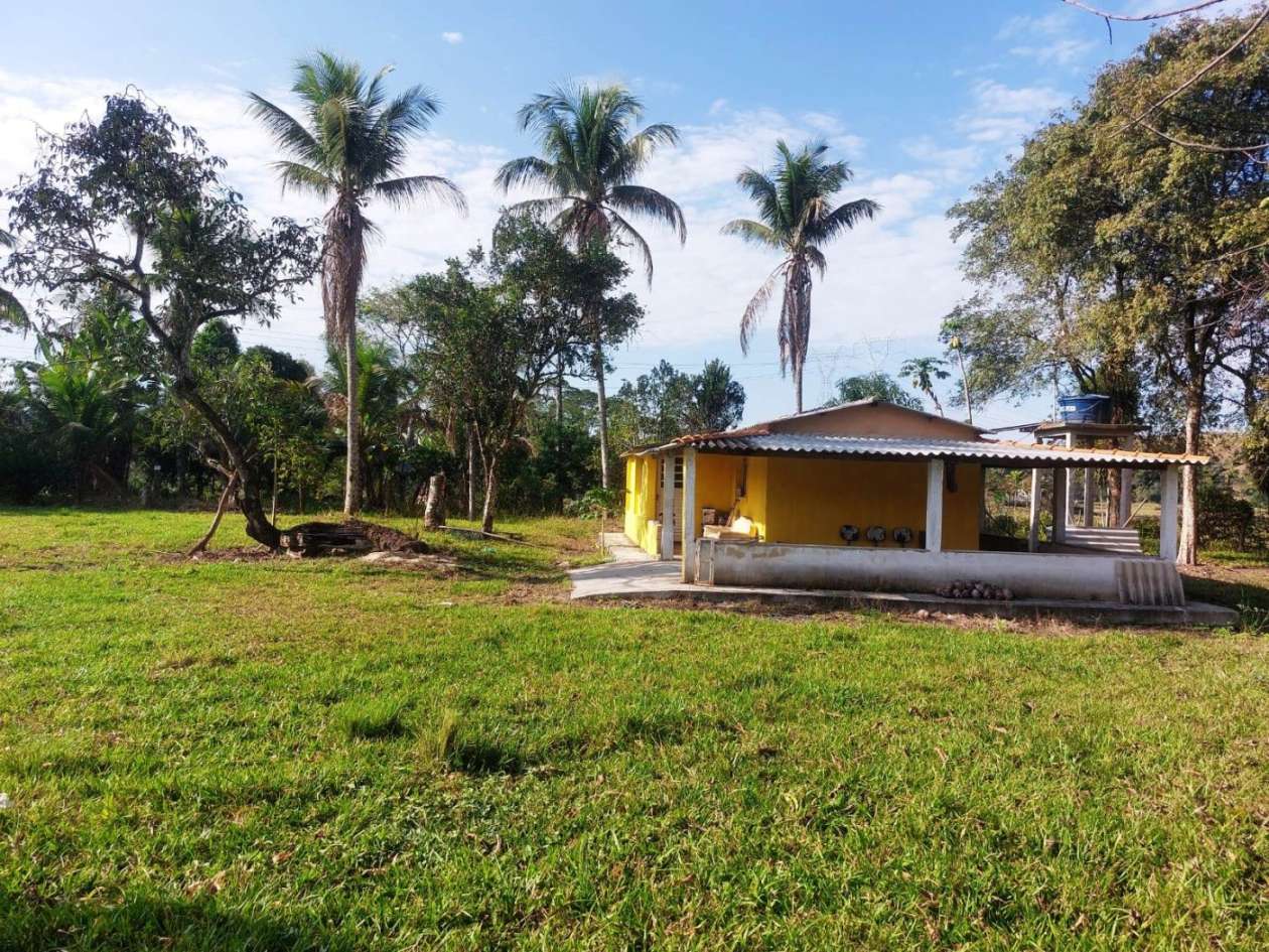 Sítio, 2 quartos, 8 hectares - Foto 1