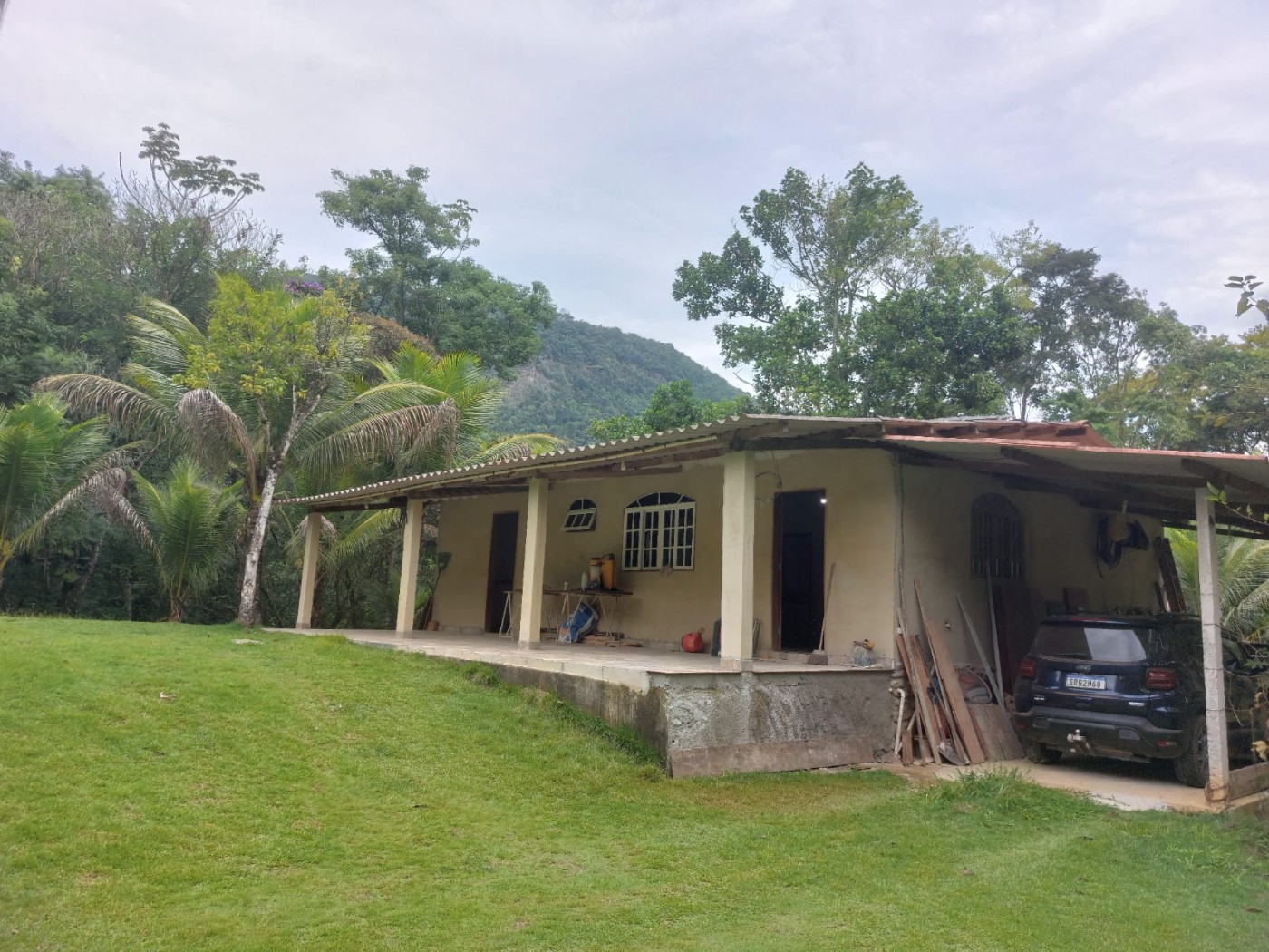 Sítio, 6 quartos, 6 hectares - Foto 2