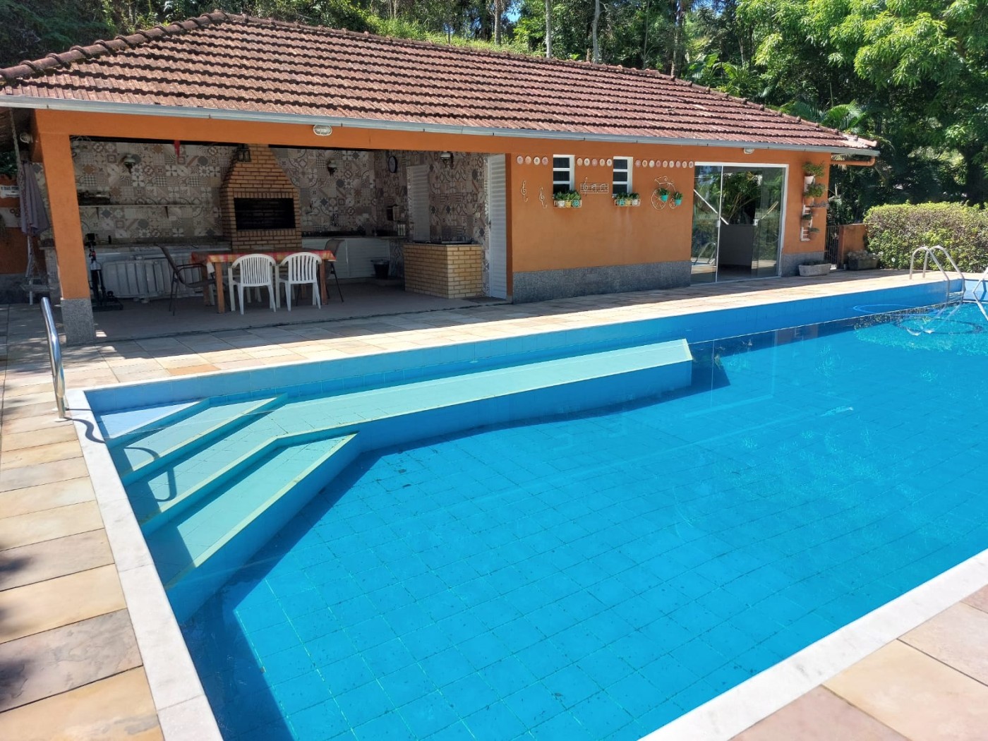 Sítio, 7 quartos, 14 hectares - Foto 2