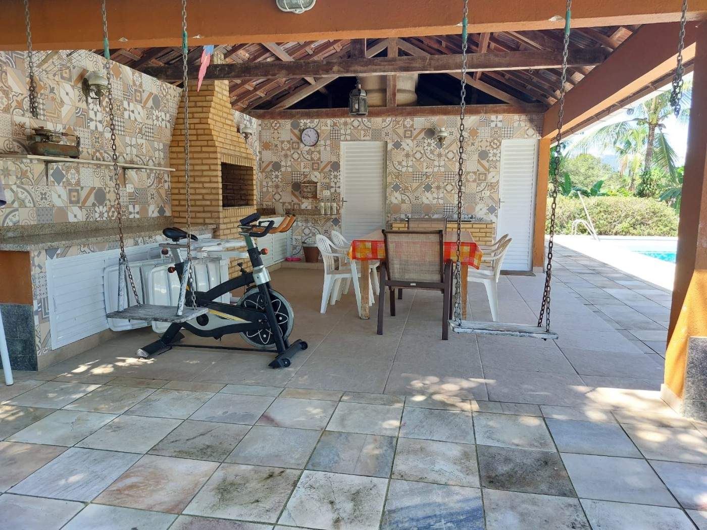 Sítio, 7 quartos, 14 hectares - Foto 3