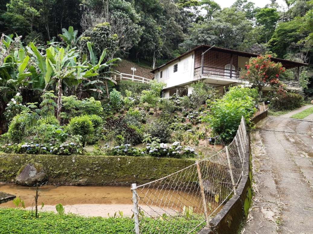 Sítio, 3 quartos, 19 hectares - Foto 1