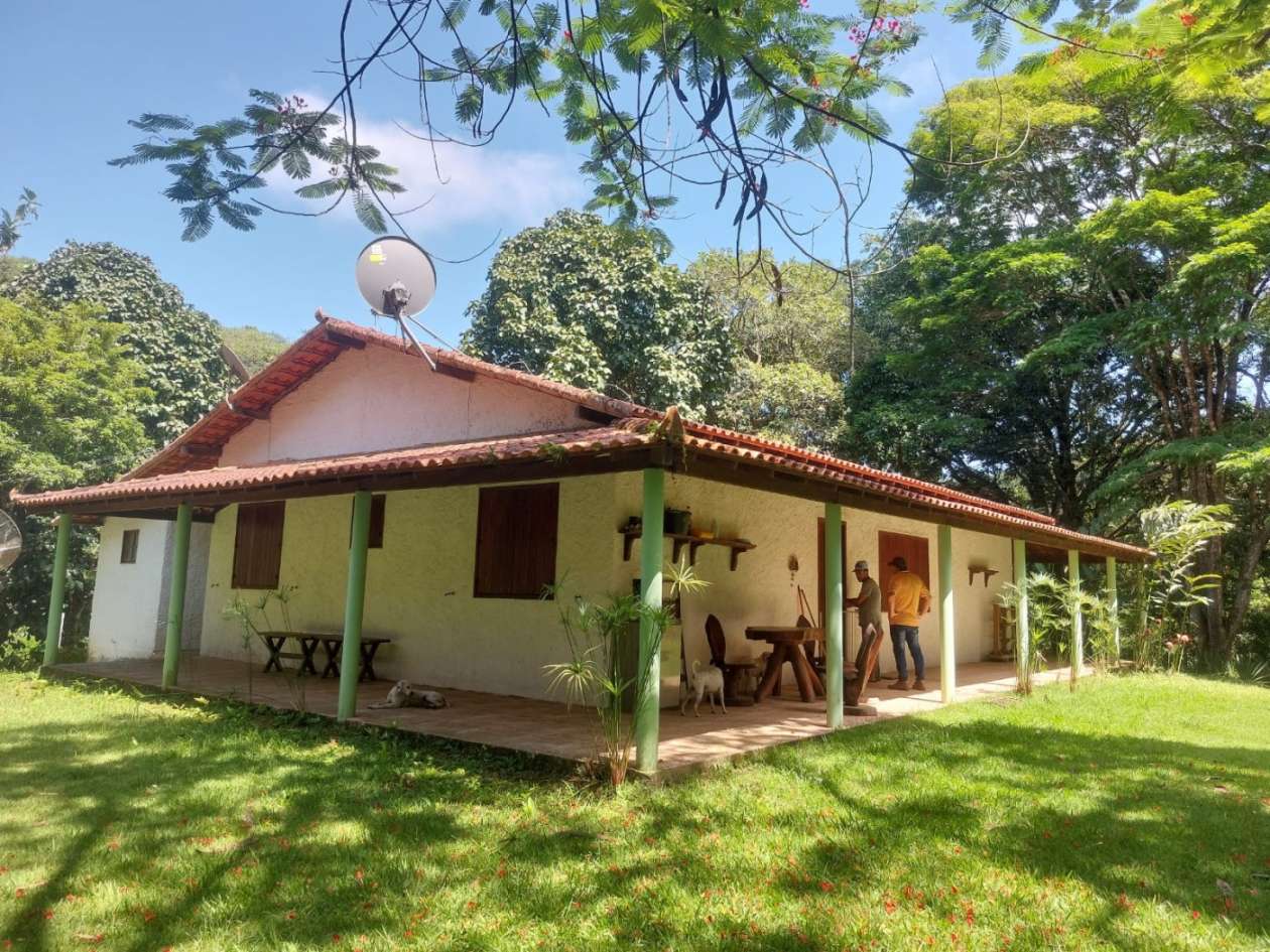 Sítio, 4 quartos, 46 hectares - Foto 1