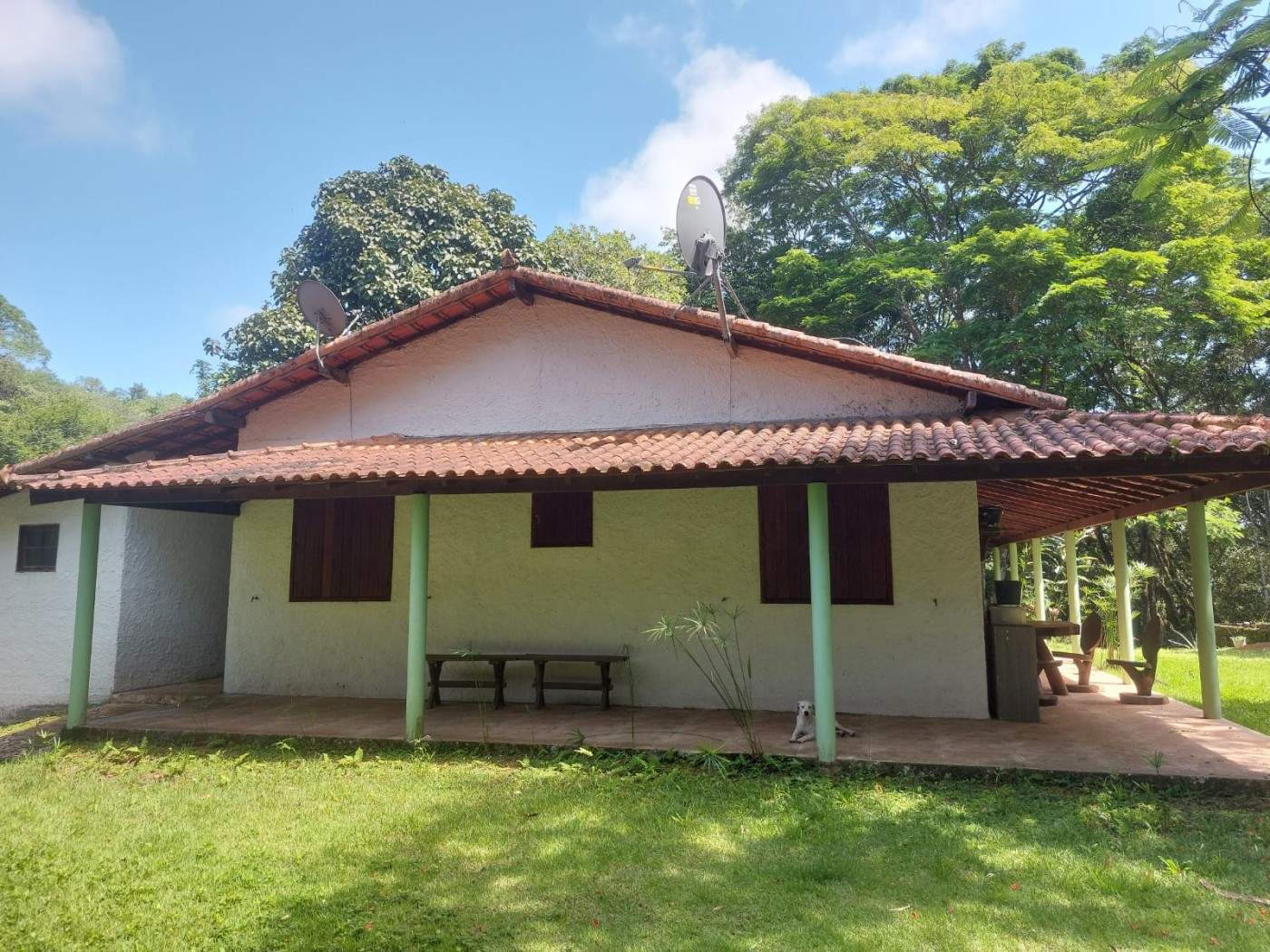 Sítio, 4 quartos, 46 hectares - Foto 19