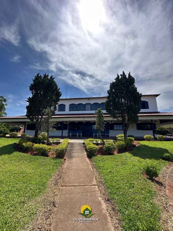 Fazenda, 880 m² - Foto 1