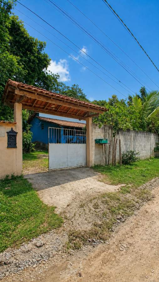 Fazenda, 2500 m² - Foto 1